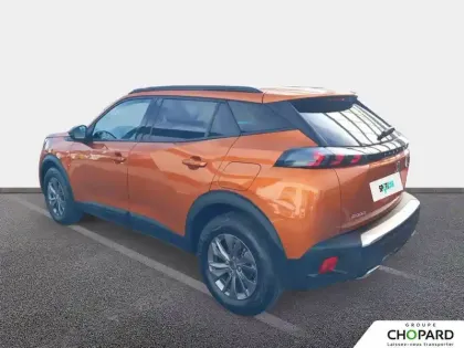Photo 6 Peugeot 2008  PureTech 130 S&S EAT8