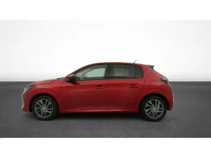 Photo 9 Peugeot 208  PureTech 100 S&S BVM6