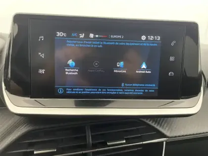 Photo 7 Peugeot 208  PureTech 100 S&S BVM6