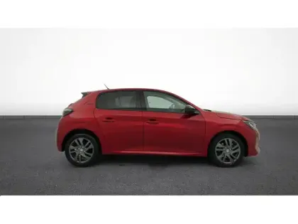 Photo 10 Peugeot 208  PureTech 100 S&S BVM6