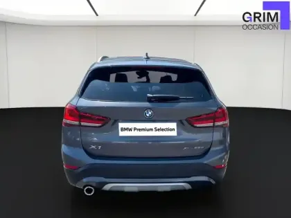 Photo 18 BMW X1  xDrive 25e 220 ch BVA6