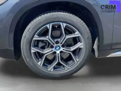 Photo 12 BMW X1  xDrive 25e 220 ch BVA6