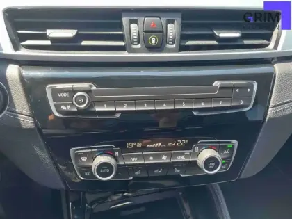 Photo 8 BMW X1  xDrive 25e 220 ch BVA6