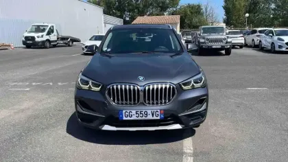 Photo 17 BMW X1  xDrive 25e 220 ch BVA6