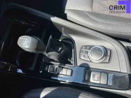 Photo 9 BMW X1  xDrive 25e 220 ch BVA6