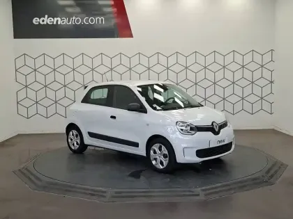 Photo 6 Renault Twingo  III E-Tech