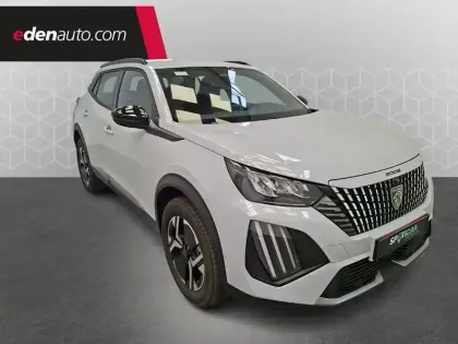 Photo 6 Peugeot 2008  Hybrid 145 e-DCS6