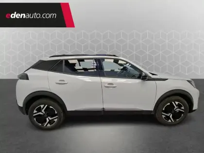 Photo 5 Peugeot 2008  Hybrid 145 e-DCS6