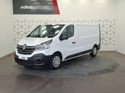 Photo Renault Trafic Grand Confort