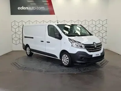 Photo 6 Renault Trafic  FGN L2H1 1300 KG DCI 120