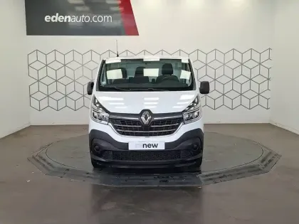 Photo 7 Renault Trafic  FGN L2H1 1300 KG DCI 120
