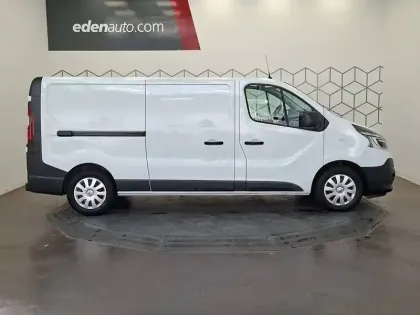 Photo 5 Renault Trafic  FGN L2H1 1300 KG DCI 120