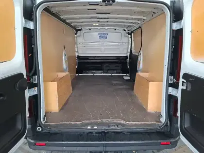 Photo 14 Renault Trafic  FGN L2H1 1300 KG DCI 120