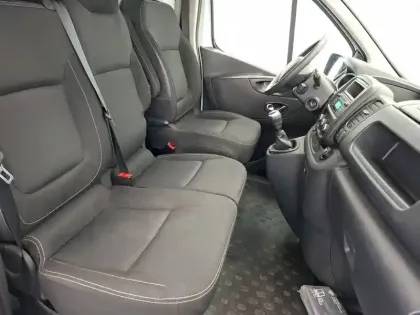 Photo 8 Renault Trafic  FGN L2H1 1300 KG DCI 120