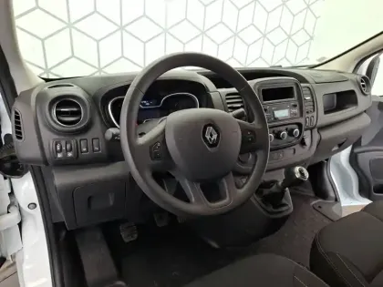 Photo 10 Renault Trafic  FGN L2H1 1300 KG DCI 120
