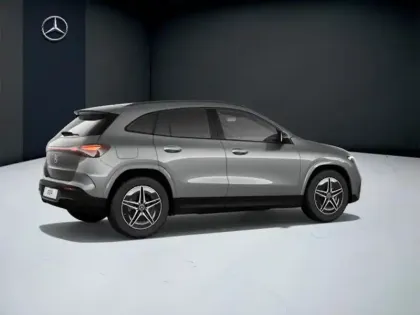 Photo 19 Mercedes EQA  250+ AMG Line