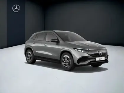 Photo 12 Mercedes EQA  250+ AMG Line