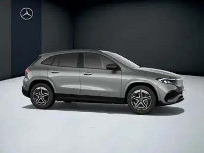 Photo 15 Mercedes EQA  250+ AMG Line