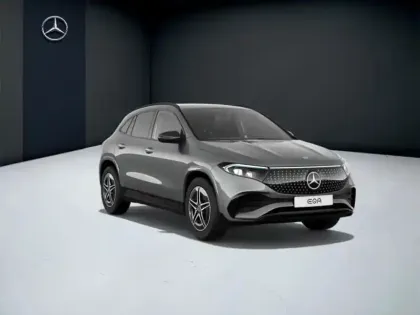 Photo 6 Mercedes EQA  250+ AMG Line