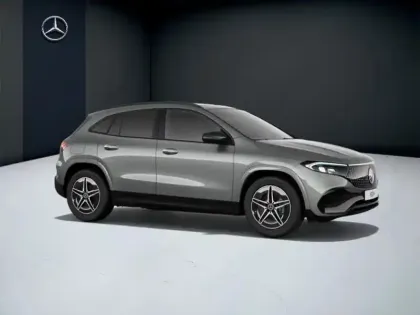 Photo 14 Mercedes EQA  250+ AMG Line