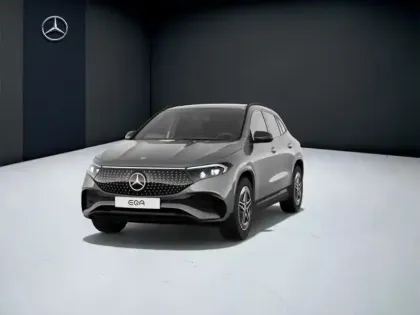 Photo 9 Mercedes EQA  250+ AMG Line