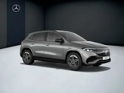 Photo 13 Mercedes EQA  250+ AMG Line