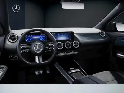 Photo 8 Mercedes EQA  250+ AMG Line