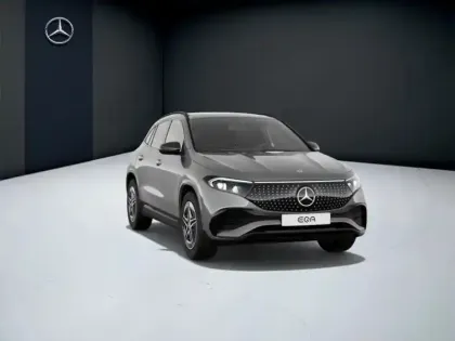 Photo 11 Mercedes EQA  250+ AMG Line