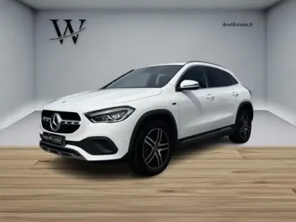 Photo Mercedes Gla Progressive Line