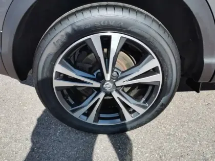 Photo 6 Nissan Qashqai Connect Edition 1.5 Dci 110 ch