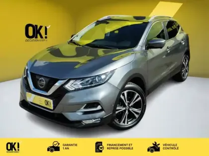 Photo Nissan Qashqai N-connecta