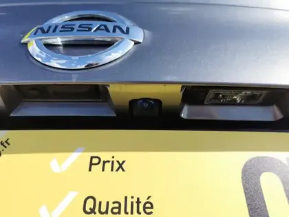 Photo 9 Nissan Qashqai Connect Edition 1.5 Dci 110 ch