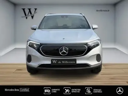 Photo 7 Mercedes EQA 250 Business Line