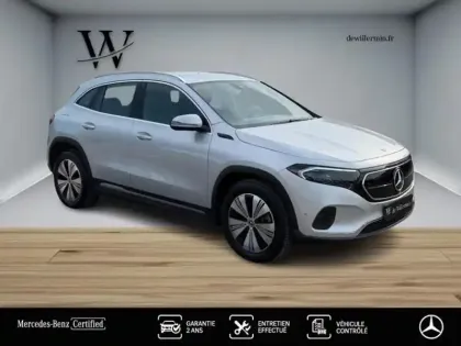 Photo 6 Mercedes EQA 250 Business Line