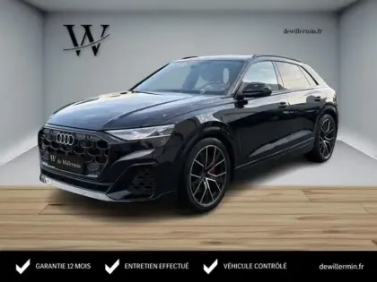 Photo Audi Q8 Compétition