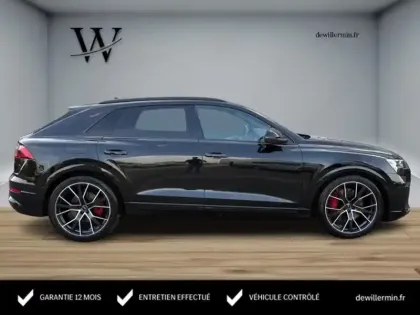 Photo 5 Audi Q8 60 TFSI e quattro Compétition
