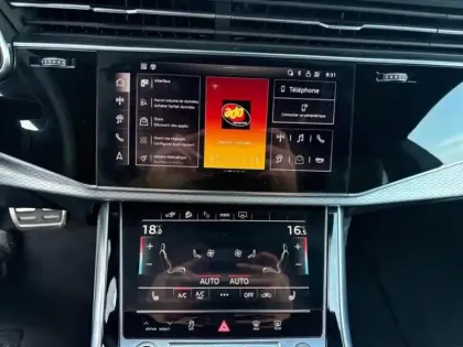 Photo 15 Audi Q8 60 TFSI e quattro Compétition