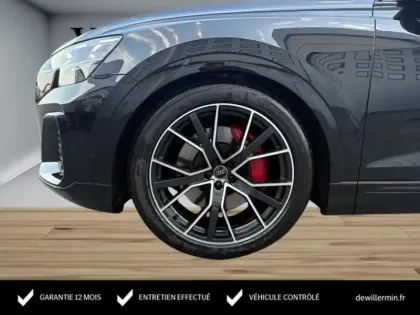 Photo 8 Audi Q8 60 TFSI e quattro Compétition
