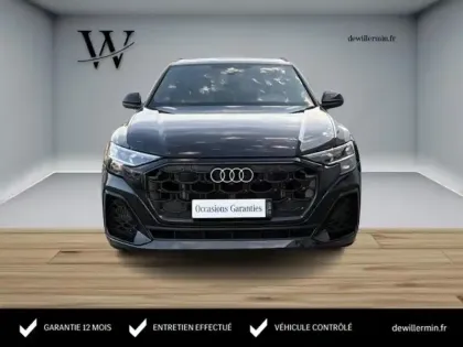 Photo 7 Audi Q8 60 TFSI e quattro Compétition