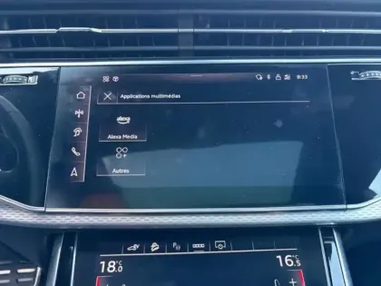 Photo 13 Audi Q8 60 TFSI e quattro Compétition