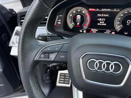 Photo 14 Audi Q8 60 TFSI e quattro Compétition