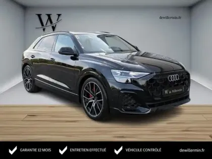 Photo 6 Audi Q8 60 TFSI e quattro Compétition