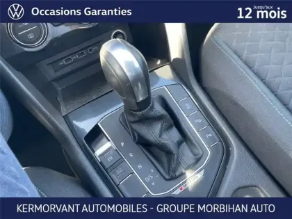 Photo 15 Volkswagen Tiguan 2.0 TDI 150 DSG7 4MOTION