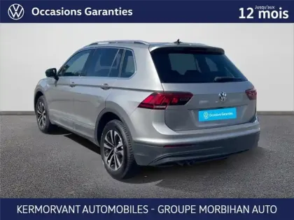 Photo 10 Volkswagen Tiguan 2.0 TDI 150 DSG7 4MOTION