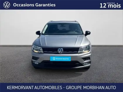 Photo 8 Volkswagen Tiguan 2.0 TDI 150 DSG7 4MOTION