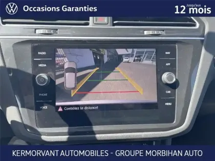 Photo 19 Volkswagen Tiguan 2.0 TDI 150 DSG7 4MOTION