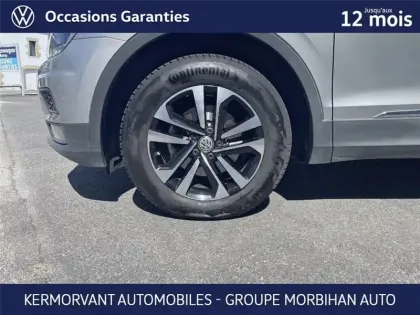 Photo 11 Volkswagen Tiguan 2.0 TDI 150 DSG7 4MOTION