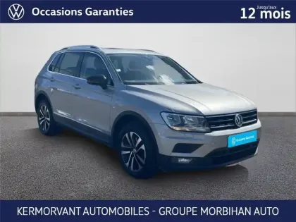 Photo 9 Volkswagen Tiguan 2.0 TDI 150 DSG7 4MOTION