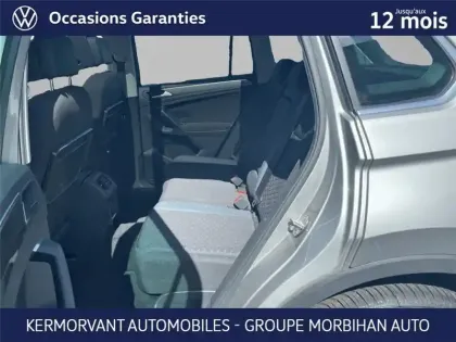 Photo 5 Volkswagen Tiguan 2.0 TDI 150 DSG7 4MOTION