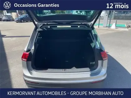 Photo 13 Volkswagen Tiguan 2.0 TDI 150 DSG7 4MOTION